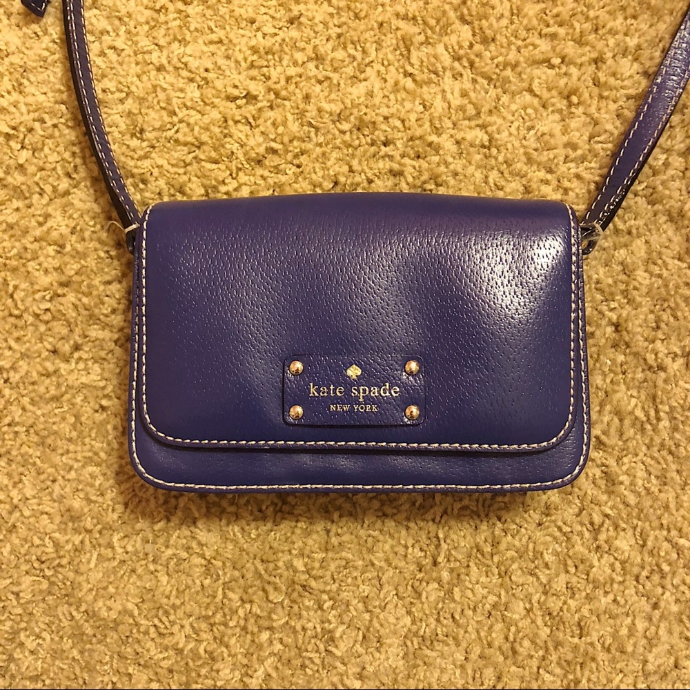 Kate Spade Violet crossbody Purse